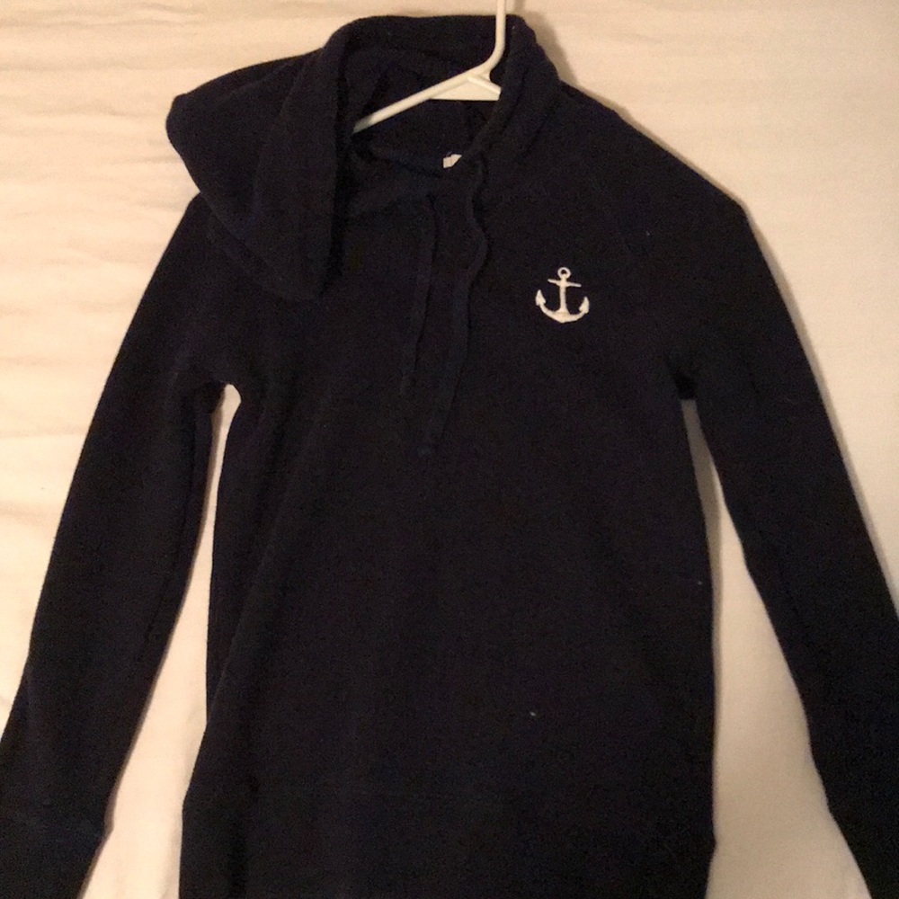 JCrew hoodie